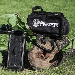 Petromax Kastenformen>Transporttasche In Kastenform