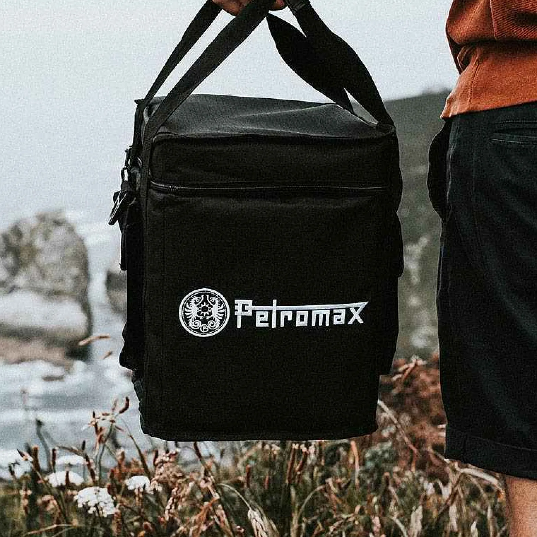 Petromax Transporttaschen>Transporttasche Raketenofen Rf33