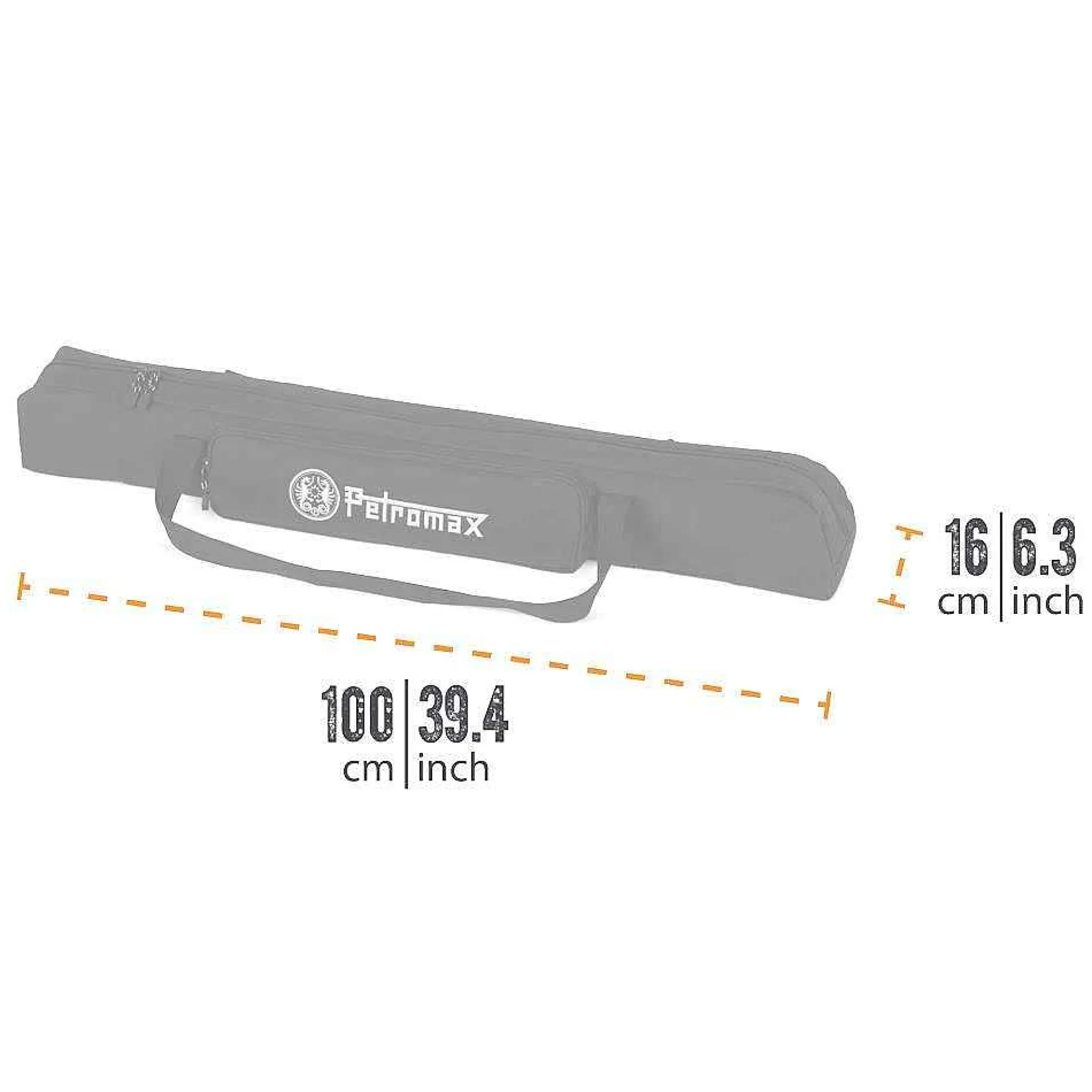 Petromax Transporttaschen>Transporttasche Stativ D1