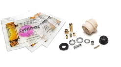 Petromax Hk500>Verschleisteilsatz Hk500 Mit Zweiloch-Gluhkerzen