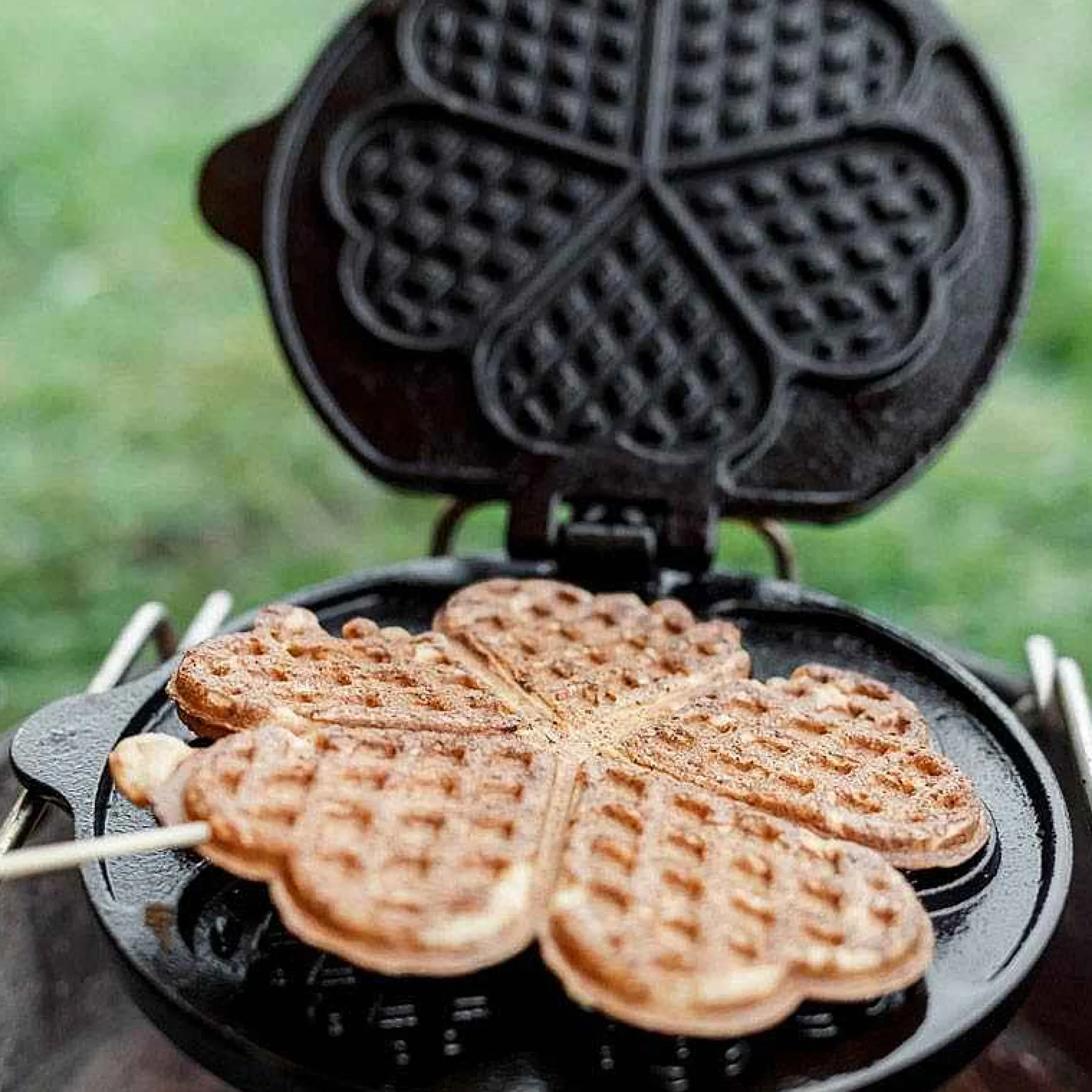 Petromax Waffeleisen>Waffeleisen