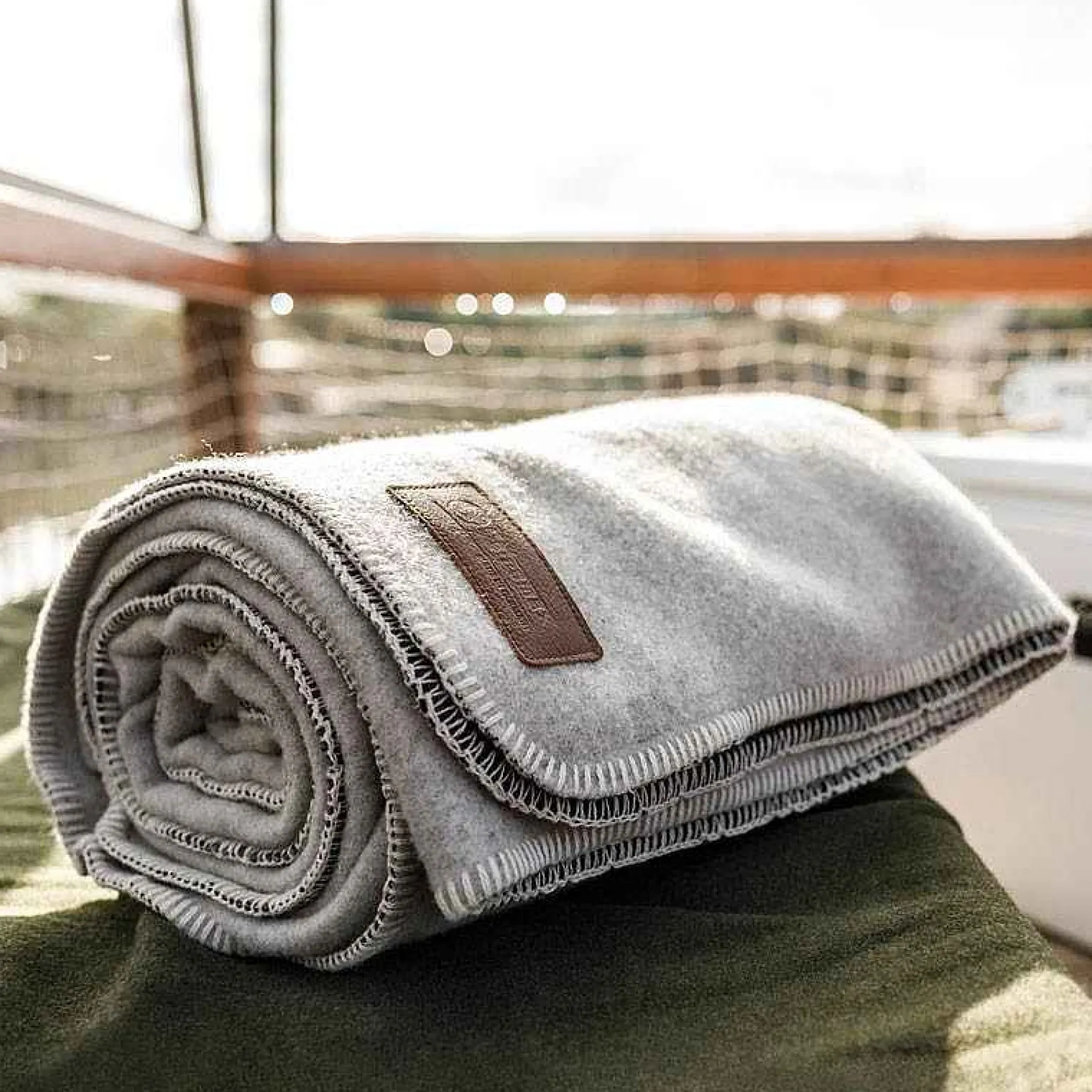 Petromax Wolldecken>Wolldecke Aus Schafwolle